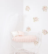 APPOLINE - Stickers muraux - Bouquets de fleurs (aquarelle)